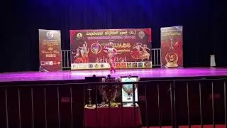 GEJJENADHA NRUTHYA MANDIR PRESENTS | PERFORMANCE AT VC AWARDS