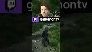 La menos golosa  #hogwartslegacy #twitchstreamer #gallemontv