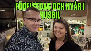 Firar f&ouml;delsedag och Ny&aring;r i Husbilen | varahusbilsresor.se