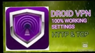 Droid Vpn New Settings 2022