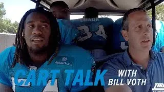 Cart Talk: Shaq Thompson