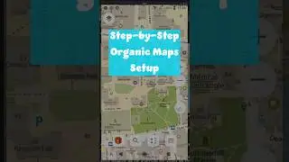Карты Organic на Sony Xperia XA1 Ultra