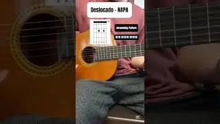 Deslocado - NAPA Easy Guitar Tabs And Guitar Tutorial