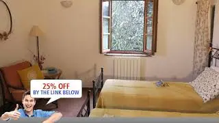 Agriturismo I Moricci, Peccioli, Italy