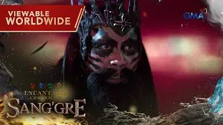 Sang'gre: Hagorn attempts to reopen Balaak! (Episode 138) | Encantadia Chronicles