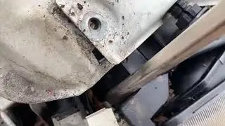 Как снять блок-фару BMW E36
