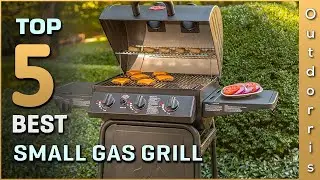 Top 5 Best Small Gas Grills Review 2025 | Are They Worth Buying?