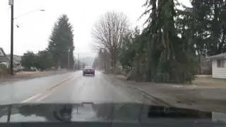 Driving Through: Darrington, WA