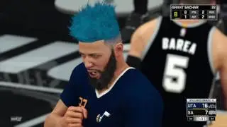 HOF Relentless Finisher