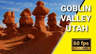 Goblin Valley State Park, Utah | Visit USA | Tracker Toes