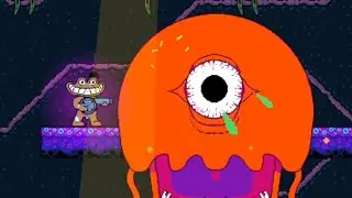 GARTEN OF BANBAN MISSING BANBAN BOSS FIGHT (Stinger Flynn)