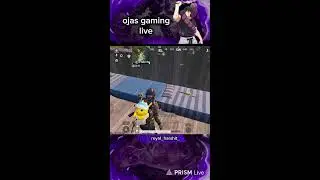Live streaming of ojas BGM gamer1