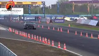 Nissan GT-R R35 Altechno &mdash; 7.7 sec. @ 296 kph