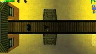 GTA 2. PC. Car Crusher Rewards. First Area. Downtown. Part 1