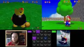 SM64 Lockout Bingo Race - Ocarinist Drew vs 45ag - 8/20/24