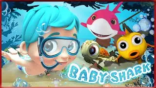 Baby Shark&rsquo;s Big Adventure & More Fun Songs for Kids | Viola Coco Crazy Preeschool Baby