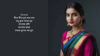 🎵  Best Bengali Patriotic Song | Heart-Touching Lyrical Song | MoonLyrix Music