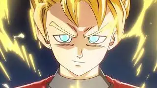 Я наконец-то поиграл в Dragon Ball Xenoverse 3...