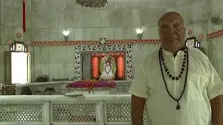 VISITING ANANDAMAYI MA SAMADHI IN HARIDWAR  JUNE 2023