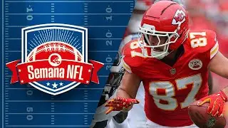 SEMANA NFL AO VIVO! Kansas City Chiefs EM CRISE? Colts 2-0 era esperado?