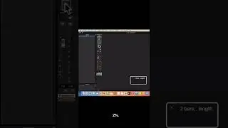 How does a blind audio engineer draw automation without a mouse?