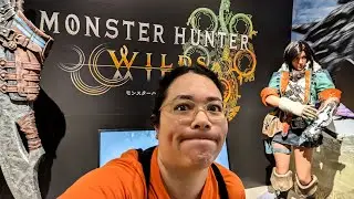 Was the Monster Hunter Exhibit in Osaka Japan Worth It?