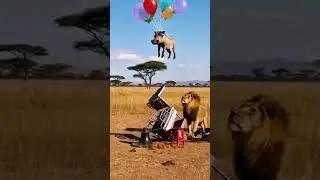 How animals defend themselves 😂😂