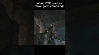 Coldest start to a Campaign #cod #shorts #gaming #gamer #worldatwar #videojuegos #fyp #nostalgia