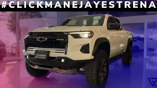 CHEVROLET COLORADO ZR2 2026