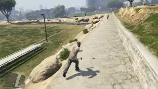 Pegadinhas com Trevor Philips (Trevor's pranks)