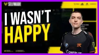 Selfmade's Thoughts On FNATIC In Scrims