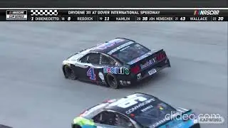 All of Kevin Harvick's Dover Wins