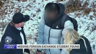 Missing Chinese exchange student found safe in Utah following cyber kidnapping scheme, police say
