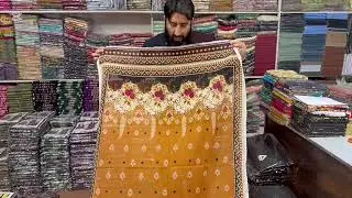 1st Embroidery Lawn 2026 😍💚
