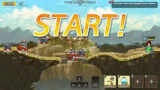Incredible Tank - Boss Stage Gameplay