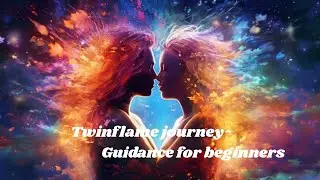 Twin flame journey | Guidance for beginners in malayalam | Star seed tarot