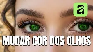 Como Mudar a Cor dos Olhos no Affinity