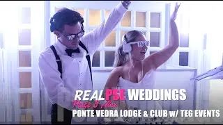 REAL PSE Wedding Highlight The Filippis at The Lodge and Club