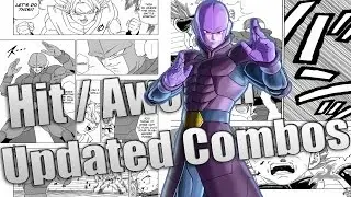 Xenoverse 2: Hit (Awoken) - Updated Combos [ Pure Progress ]
