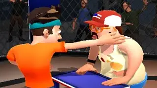 Slap Kings - Gameplay Walkthrough - All Levels (IOS, Android)
