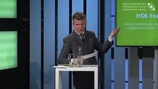 Forum HSK 2021 : R. Schomburg « Evolution des systèmes tarifaires - Pouvoir effectif du normatif »