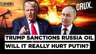 Путин нарушает молчание о &laquo;недружественных&raquo; санкциях США и обещает, что Россия не поддастся давле...