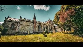 St Michaels Twerton, James Hicks - A Dark Night In The Garden / Garden Of Gethsemane