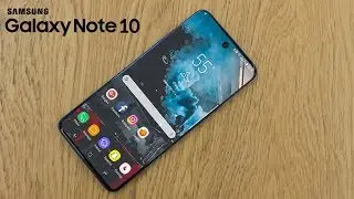 Samsung Galaxy Note 10 - FIRST LOOK IS HERE !!!