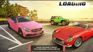 My Holiday Car Green Sport Car Android GamePlay.Gaming Chanel XPERTGAMER007