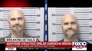Mobile man wanted on sexual abuse and torture charges could similar charges in Oregon