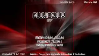 Ron Malakai - Pocket Plain (Original Mix)