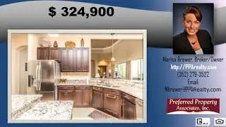 Open Villages of Avalon real estate for sale 4 bed 3 bath in Hernando County Florida 34609