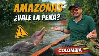 La MEJOR guía de LETICIA AMAZONAS 2026 – Qué hacer en Amazonas COLOMBIANO