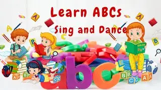 Fun and Engaging ABC Song for Kids - Learn the Alphabet with Sounds! | Simple Songs | Nursery Rhymes